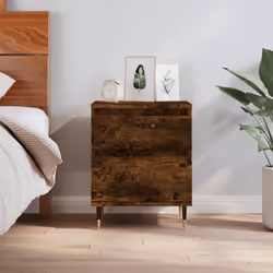 VidaXL 830662 nightstand/bedside table Oak