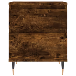VidaXL 830662 nightstand/bedside table Oak - Additional view 5