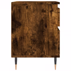 VidaXL 830662 nightstand/bedside table Oak - Additional view 7