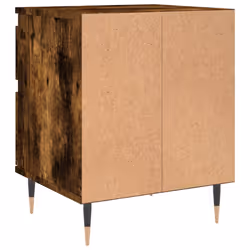 VidaXL 830662 nightstand/bedside table Oak - Additional view 8