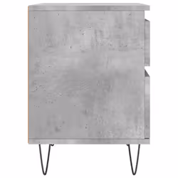 VidaXL 830677 nightstand/bedside table Concrete colour - Additional view 8