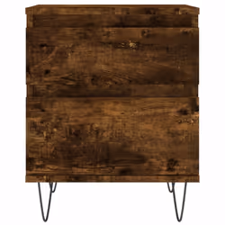 VidaXL 830679 nightstand/bedside table Oak - Additional view 5
