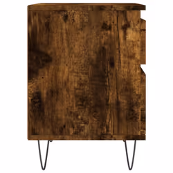 VidaXL 830679 nightstand/bedside table Oak - Additional view 7