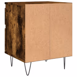 VidaXL 830679 nightstand/bedside table Oak - Additional view 8