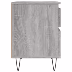 VidaXL 830681 nightstand/bedside table Oak - Additional view 8