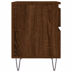 VidaXL 830683 nightstand/bedside table Oak - Additional view 8