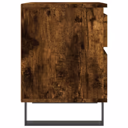 VidaXL 830694 nightstand/bedside table Oak - Additional view 7