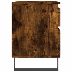 VidaXL 830695 nightstand/bedside table Oak - Additional view 8