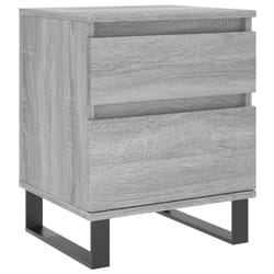 VidaXL 830696 nightstand/bedside table Oak