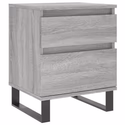 VidaXL 830697 nightstand/bedside table Oak - Additional view 5