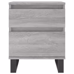 VidaXL 830697 nightstand/bedside table Oak - Additional view 6