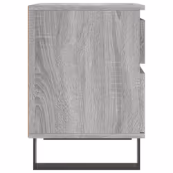 VidaXL 830697 nightstand/bedside table Oak - Additional view 8