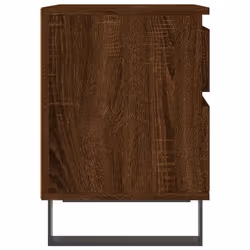 VidaXL 830699 nightstand/bedside table Oak - Additional view 8