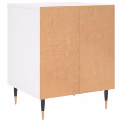 VidaXL 830701 nightstand/bedside table White - Additional view 7