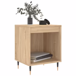 VidaXL 830707 nightstand/bedside table Oak