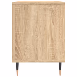 VidaXL 830707 nightstand/bedside table Oak - Additional view 5