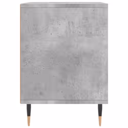 VidaXL 830708 nightstand/bedside table Concrete colour - Additional view 5