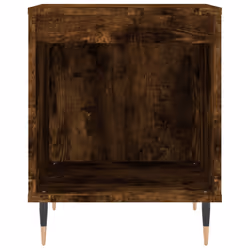 VidaXL 830710 nightstand/bedside table Oak - Additional view 4