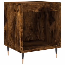 VidaXL 830711 nightstand/bedside table Oak - Additional view 4