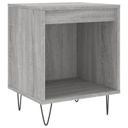 VidaXL 830728 nightstand/bedside table Oak