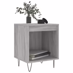 VidaXL 830728 nightstand/bedside table Oak