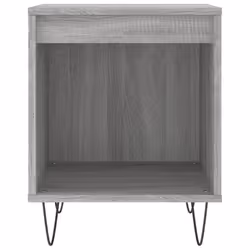 VidaXL 830728 nightstand/bedside table Oak - Additional view 4