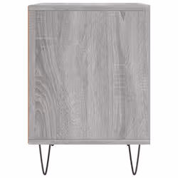 VidaXL 830728 nightstand/bedside table Oak - Additional view 5