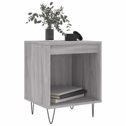 VidaXL 830729 nightstand/bedside table Oak