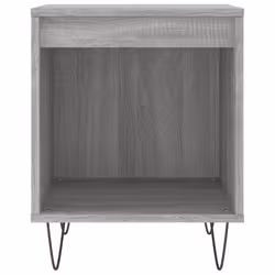 VidaXL 830729 nightstand/bedside table Oak - Additional view 5