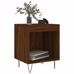 VidaXL 830730 nightstand/bedside table Oak