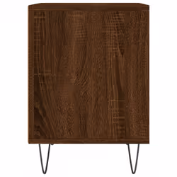 VidaXL 830730 nightstand/bedside table Oak - Additional view 5