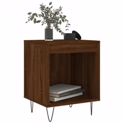 VidaXL 830731 nightstand/bedside table Oak