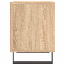 VidaXL 830739 nightstand/bedside table Oak - Additional view 6