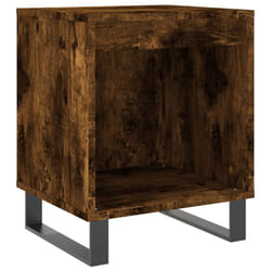 VidaXL 830742 nightstand/bedside table Oak