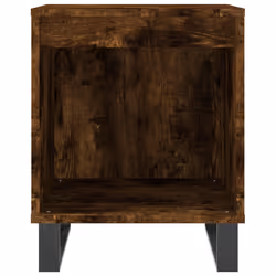 VidaXL 830743 nightstand/bedside table Oak - Additional view 5