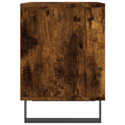 VidaXL 830743 nightstand/bedside table Oak - Additional view 6