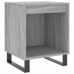 VidaXL 830745 nightstand/bedside table Oak