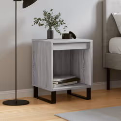 VidaXL 830745 nightstand/bedside table Oak