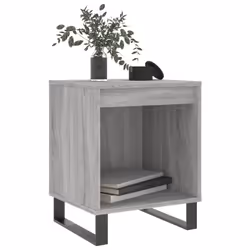 VidaXL 830745 nightstand/bedside table Oak