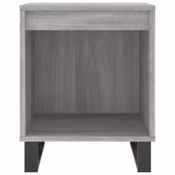 VidaXL 830745 nightstand/bedside table Oak - Additional view 4