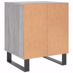 VidaXL 830745 nightstand/bedside table Oak - Additional view 6