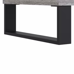 VidaXL 830745 nightstand/bedside table Oak - Additional view 7