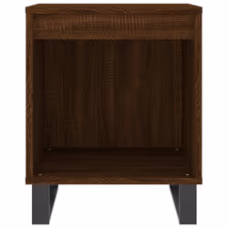 VidaXL 830747 nightstand/bedside table Oak - Additional view 4