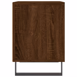 VidaXL 830747 nightstand/bedside table Oak - Additional view 5