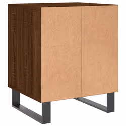 VidaXL 830747 nightstand/bedside table Oak - Additional view 6