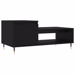 VidaXL 830821, Black