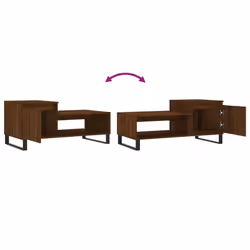 VidaXL 830843 coffee/side/end table - Additional view 8