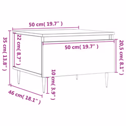 VidaXL 830844 coffee/side/end table