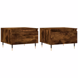 VidaXL 830855, Smoked oak