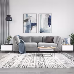 VidaXL 830861, White